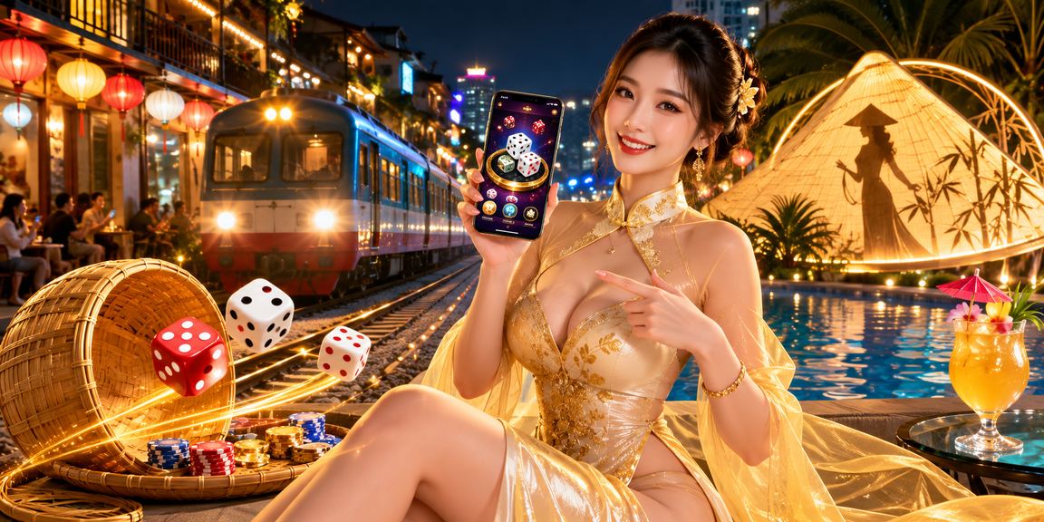 Người chơi Tài Xỉu tại Hà Nội trong trang phục áo dài truyền thống