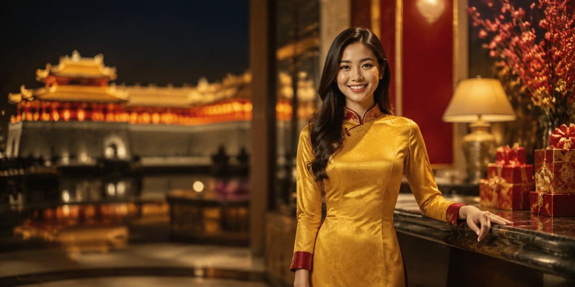 Không khí lễ hội VIP tại Huế – trải nghiệm thưởng thức cao cấp